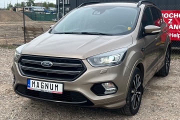 2.0 TDCi 180 KM 4x4 St-Line Nowe Opony