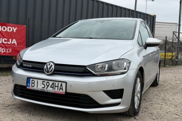 Sportsvan 1.6 TDI 110 KM PDC Klimatronik Bezwypadkowy