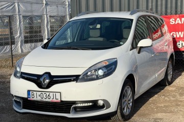 1.5 DCI Navi Ledy Ksenony Nowy Rozrząd Bezwypadkowy