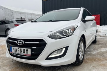 1.6 CRDI 110 KM Ledy Webasto Bezwypadkowy Zadbany