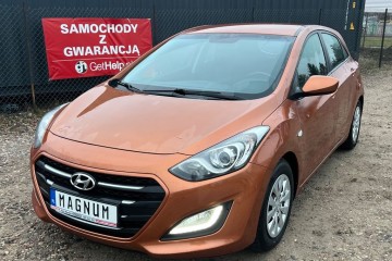 1.6 CRDI 110 KM Ledy Bardzo Zadbany