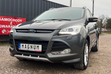 2.0 TDCi 180 KM 4x4 Ksenony Ledy Panorama PDC Skóry