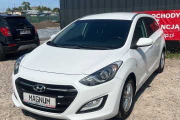 1.6 CRDI 110 KM Ledy Webasto Bezwypadkowy Zadbany