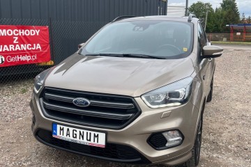 2.0 TDCi 180 KM 4x4 St-Line Nowe Opony