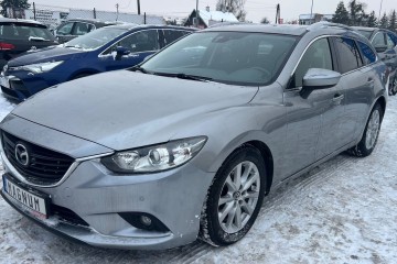 2.0 Benzyna 165KM Tylko 164 tys. km