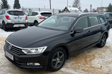 2.0 TDI 150 KM Automat Panorama Full Led PDC Nowe Hamulce i Opony