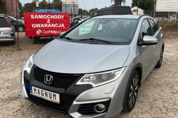 1.6 I-DTEC 120 KM Ledy Navi Kamera Cofania Nowe Hamulce