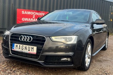 S-Line Automat Biksenony Ledy Nawigacja PDC Keyless