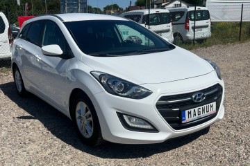 1.6 CRDI 110 KM Ledy Webasto Bezwypadkowy Zadbany