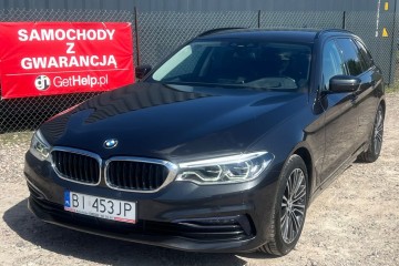 2.0 Diesel 190KM Tylko 122 tys. Faktura VAT Sport Line Bezwypadkowy