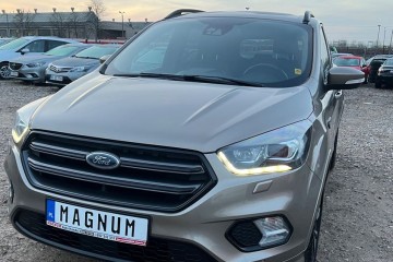 2.0 TDCi 180 KM 4x4 St-Line Nowe Opony
