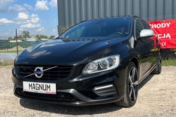 2.0 D3 150 KM R-Desing Skóry Biksenony Nowe Hamulce Radar