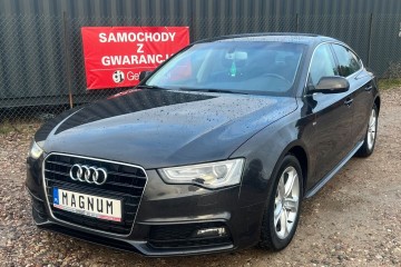 S-Line Automat Biksenony Ledy Nawigacja ! REZERWACJA !