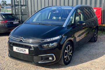 Tylko 60 tys. km 7 Osobowy Webasto Navi Bezwypadkowy