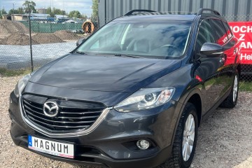 3,7 Benzyna 277 KM 4x4 7 Osobowa