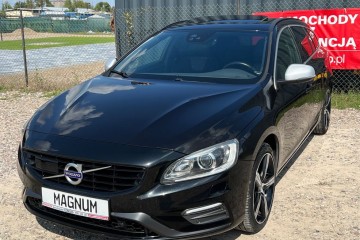 2.0 D3 150 KM R-Desing Skóry Biksenony Nowe Hamulce Radar