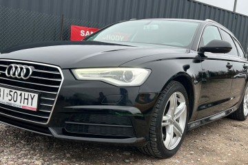 3.0 TDI 218 KM Quattro Biksenony Skóry Ledy Navi 4 Nowe Opony