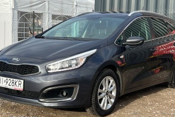 1.6 135 KM Po Liftingu Ledy Navi Kamera Cofania Nowe ! REZERWACJA !