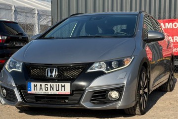 1.6 I-DTEC 120 KM Ledy Navi Kamera Cofania Nowe Hamulce