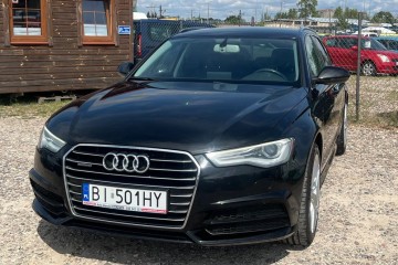 3.0 TDI 218 KM Quattro Biksenony Skóry Ledy Navi 4 Nowe Opony