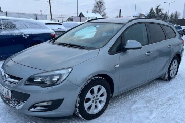 1.4 Turbo Benzyna 140KM Nowe Hamulce 2 Komplety Kół Zadbany