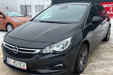 1.4 Turbo Benzyna 150KM  Full Ledy PDC Nowe Hamulce