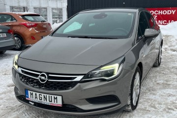 1.4 Turbo Benzyna 150KM  Tylko 103 Tys. Km PDC 2 Komplety Kół