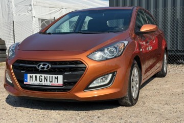 1.6 CRDI 110 KM Ledy Bardzo Zadbany