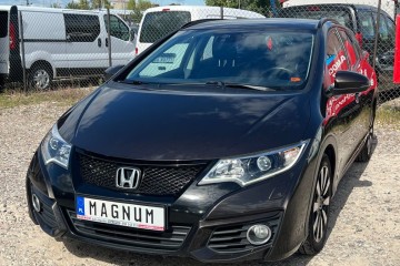 1.6 I-DTEC 120 KM Ledy Navi Kamera Cofania Nowe Hamulce